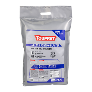 Airless Jointing Plaster 25kg (Pallet of 40 Bags) Airless Jointing Plaster 25kg (Pallet of 40 Bags)