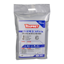 Toupret Airless All-In-One Plaster 25kg (Pallet of 40 Bags) Toupret Airless All-In-One Plaster 25kg (Pallet of 40 Bags)