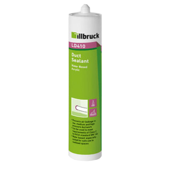 illbruck LD410 Duct Sealant Water Based Acrylic