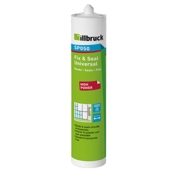 illbruck SP050 Fix & Seal Universal Adhesive