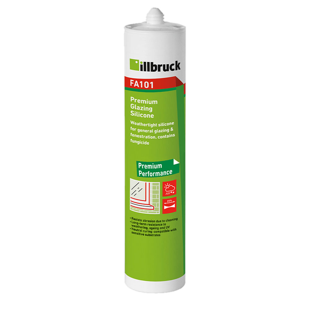 illbruck - illbruck FA101 Frame and Facade Silicone | Sealants Online