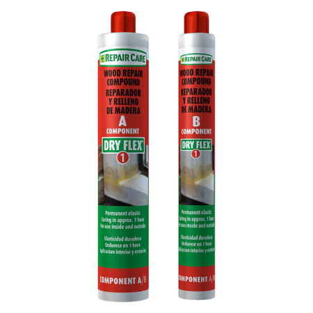 Repair Care Dry Flex 1 Wood Repair Compound Repair Care Dry Flex 1 Wood Repair Compound