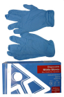 Nitrile Disposable Gloves Blue (50 pairs per box)